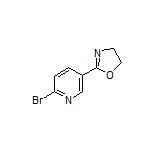 2-(6-Bromopyridin-3-yl)-4,5-dihydrooxazole