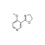 2-(4-Methoxypyridin-3-yl)-4,5-dihydrooxazole
