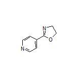 2-(Pyridin-4-yl)-4,5-dihydrooxazole