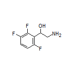 2-Amino-1-(2,3,6-trifluorophenyl)ethanol