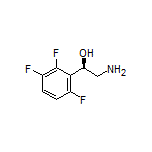 (R)-2-Amino-1-(2,3,6-trifluorophenyl)ethanol