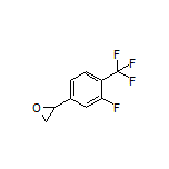 2-[3-Fluoro-4-(trifluoromethyl)phenyl]oxirane