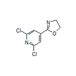 2-(2,6-Dichloropyridin-4-yl)-4,5-dihydrooxazole