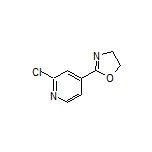 2-(2-Chloropyridin-4-yl)-4,5-dihydrooxazole