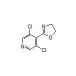 2-(3,5-Dichloropyridin-4-yl)-4,5-dihydrooxazole