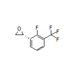 (R)-2-[2-Fluoro-3-(trifluoromethyl)phenyl]oxirane
