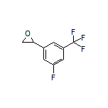 2-[3-Fluoro-5-(trifluoromethyl)phenyl]oxirane