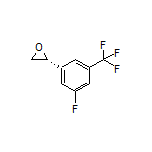 (R)-2-[3-Fluoro-5-(trifluoromethyl)phenyl]oxirane