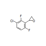 2-(3-Chloro-2,6-difluorophenyl)oxirane