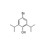 4-Bromo-2,6-diisopropylphenol
