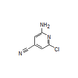 2-Amino-6-chloroisonicotinonitrile