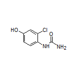 1-(2-Chloro-4-hydroxyphenyl)urea