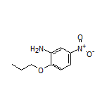 5-Nitro-2-propoxyaniline
