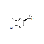 (S)-2-(4-Chloro-3-methylphenyl)oxirane