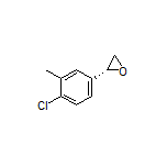 (R)-2-(4-Chloro-3-methylphenyl)oxirane