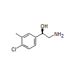 (R)-2-Amino-1-(4-chloro-3-methylphenyl)ethanol
