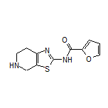 N-(4,5,6,7-Tetrahydrothiazolo[5,4-c]pyridin-2-yl)furan-2-carboxamide