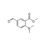 Methyl 2-(Dimethylamino)-5-formylbenzoate