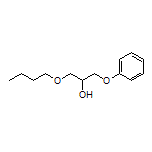 1-Butoxy-3-phenoxy-2-propanol