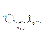 Ethyl 2-(Piperazin-1-yl)isonicotinate