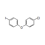 1-Chloro-4-(4-iodophenoxy)benzene