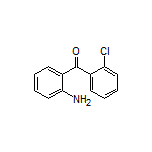 (2-Aminophenyl)(2-chlorophenyl)methanone