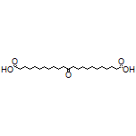 12-Oxotricosanedioic Acid