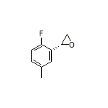 (R)-2-(2-Fluoro-5-methylphenyl)oxirane