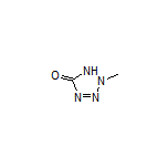 2-Methyl-1H-tetrazol-5(2H)-one