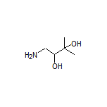 1-Amino-3-methylbutane-2,3-diol