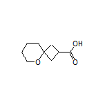 5-Oxaspiro[3.5]nonane-2-carboxylic Acid