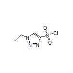 1-Ethyl-1H-1,2,3-triazole-4-sulfonyl Chloride