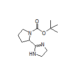 2-(1-Boc-pyrrolidin-2-yl)-4,5-dihydro-1H-imidazole
