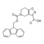 5-Fmoc-4,5,6,7-tetrahydroisoxazolo[4,5-c]pyridine-3-carboxylic Acid