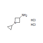 1-Cyclopropylazetidin-3-amine Dihydrochloride