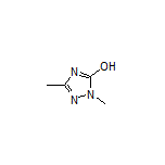 1,3-Dimethyl-1H-1,2,4-triazol-5-ol