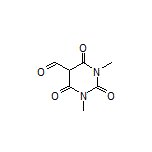 1,3-Dimethyl-2,4,6-trioxohexahydropyrimidine-5-carbaldehyde