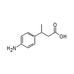 3-(4-Aminophenyl)butanoic Acid