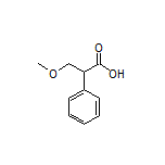3-Methoxy-2-phenylpropanoic Acid