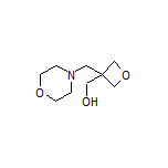 [3-(Morpholinomethyl)oxetan-3-yl]methanol