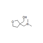 [3-[(Dimethylamino)methyl]tetrahydrofuran-3-yl]methanol