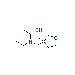 [3-[(Diethylamino)methyl]tetrahydrofuran-3-yl]methanol