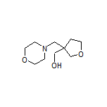 [3-(Morpholinomethyl)tetrahydrofuran-3-yl]methanol