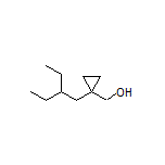 [1-(2-Ethylbutyl)cyclopropyl]methanol
