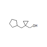 [1-(Cyclopentylmethyl)cyclopropyl]methanol