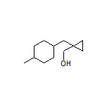 [1-[(4-Methylcyclohexyl)methyl]cyclopropyl]methanol