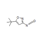 5-(tert-Butyl)-3-isocyanatoisoxazole