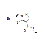 Ethyl 2-Bromopyrazolo[5,1-b]thiazole-7-carboxylate