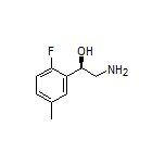 (R)-2-Amino-1-(2-fluoro-5-methylphenyl)ethanol