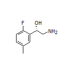 (S)-2-Amino-1-(2-fluoro-5-methylphenyl)ethanol